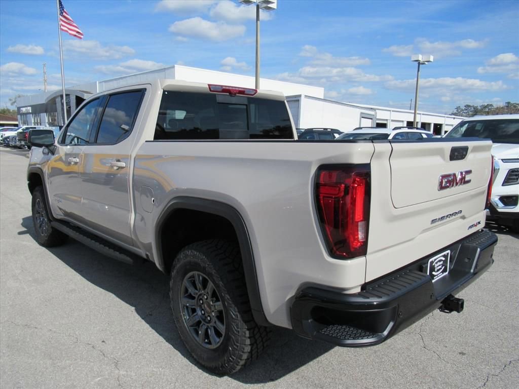 New 2026 GMC Sierra 1500 AT4X AWD/4WD image 4