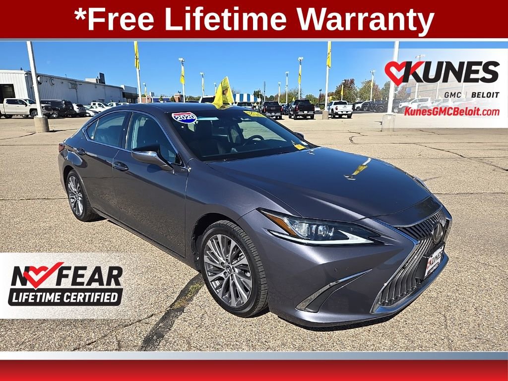 Used 2020 Lexus ES 350 350 image 1