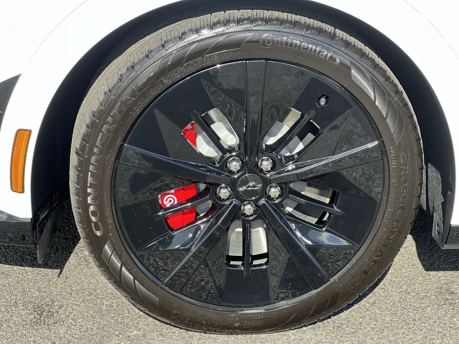 New 2025 Ford Mustang Mach-E GT image 12