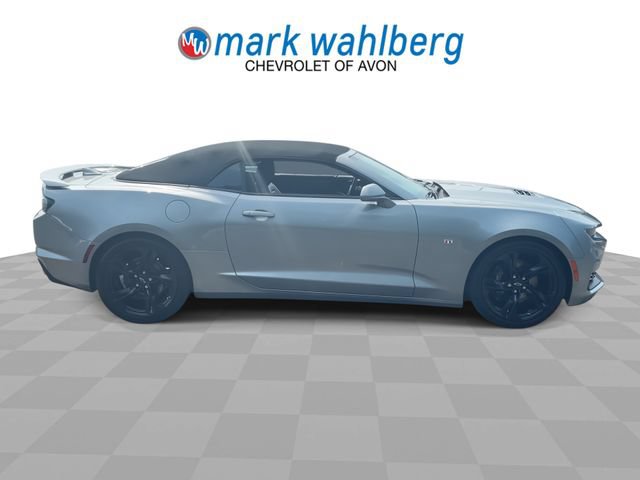Certified 2024 Chevrolet Camaro SS RWD image 9