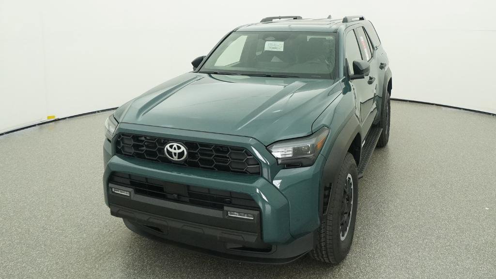 New 2026 Toyota 4Runner TRD Off-Road image 3