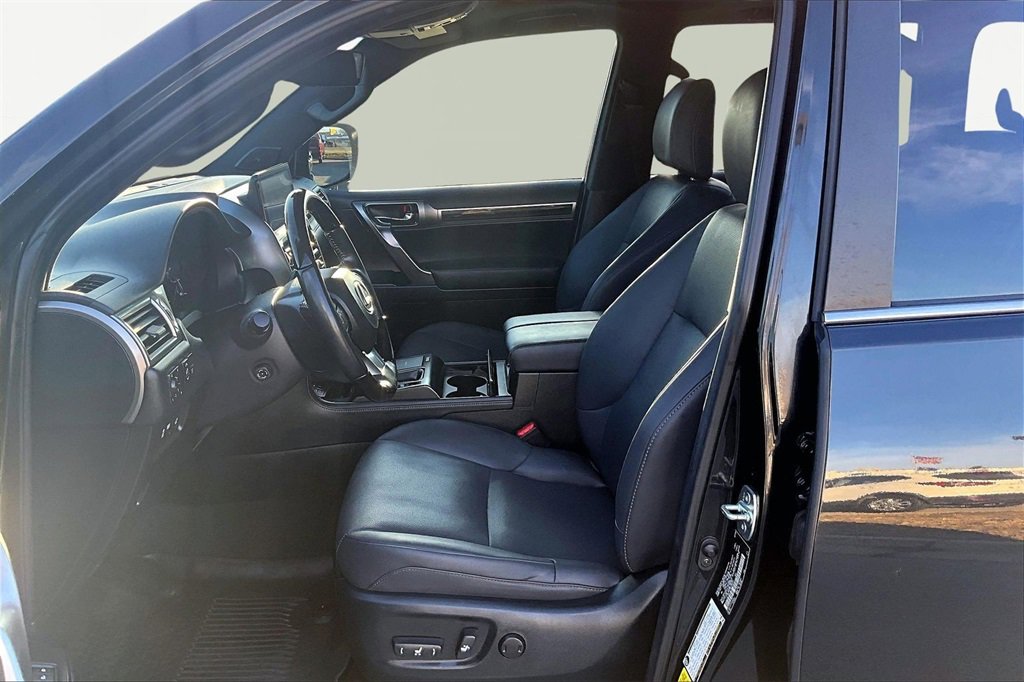 Used 2022 Lexus GX 460 Premium image 25
