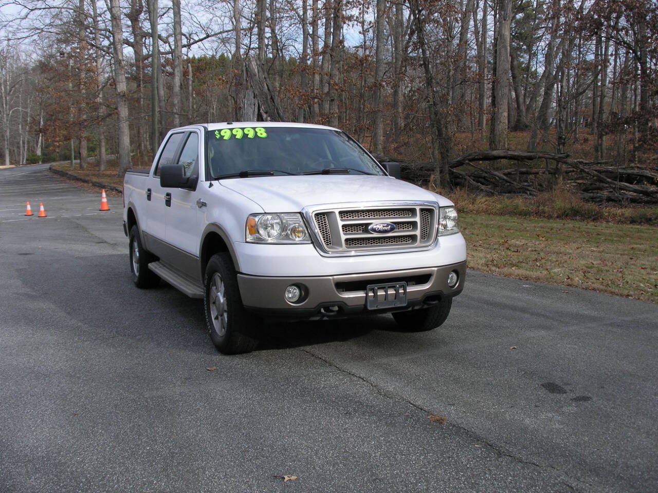 Used 2006 Ford F150 King Ranch AWD/4WD image 1