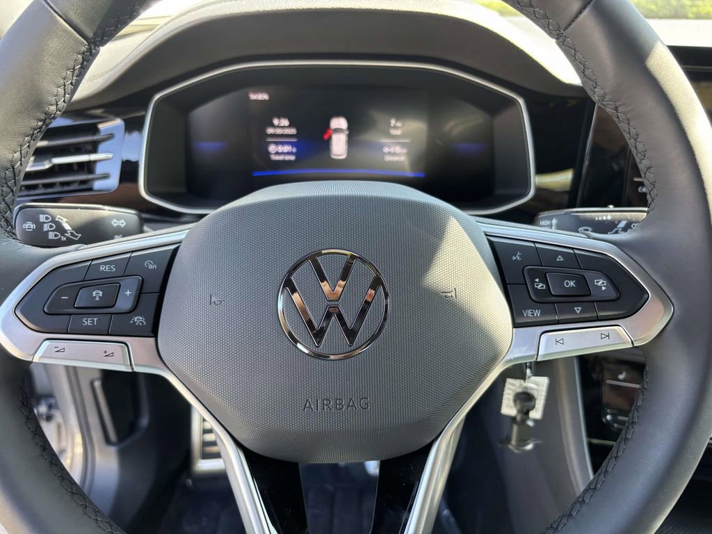 New 2026 Volkswagen Jetta Sport image 17