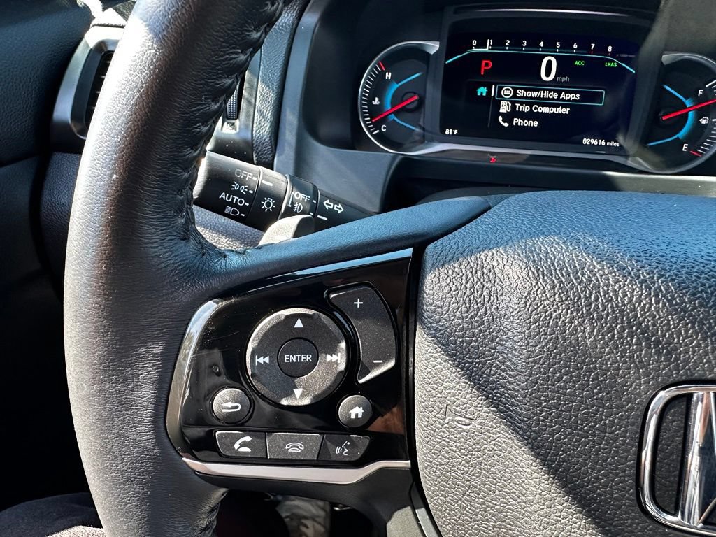 Used 2021 Honda Passport Touring image 32