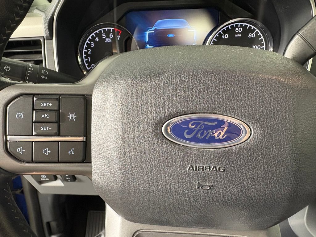 Used 2022 Ford F150 XLT w/ Equipment Group 302A High AWD/4WD image 24