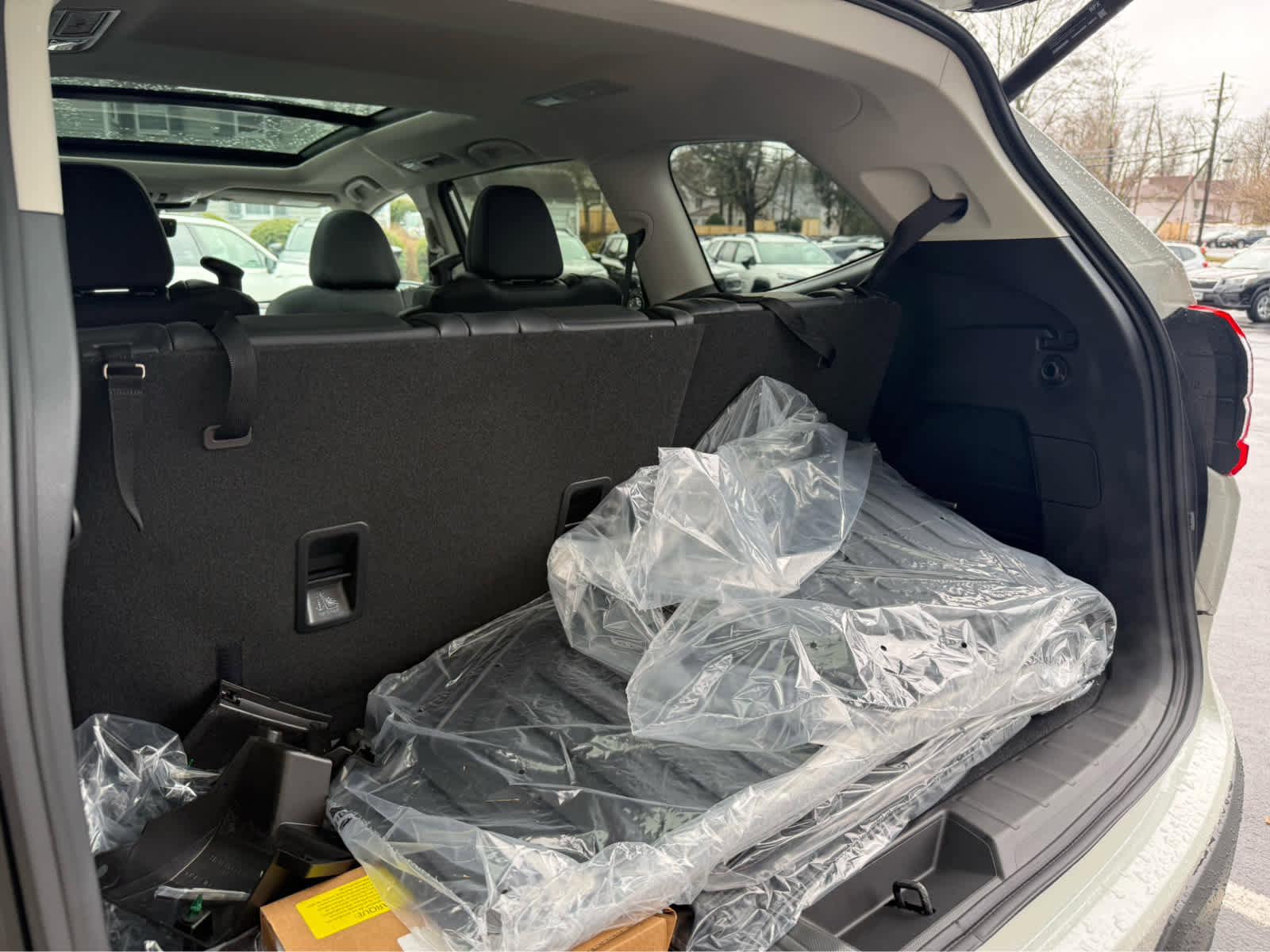 New 2026 Subaru Ascent Bronze Edition image 45