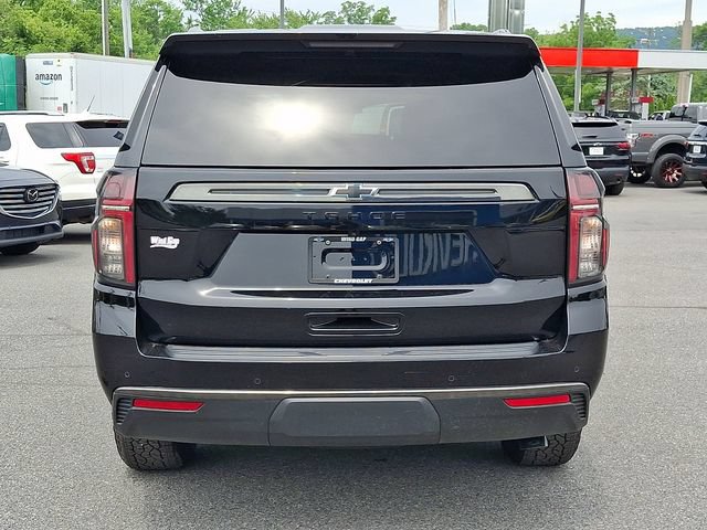Certified 2022 Chevrolet Tahoe Z71 w/ Luxury Package AWD/4WD image 5