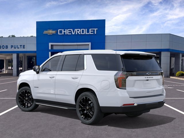 New 2026 Chevrolet Tahoe LS w/ LPO, Dark Essentials Package AWD/4WD image 3