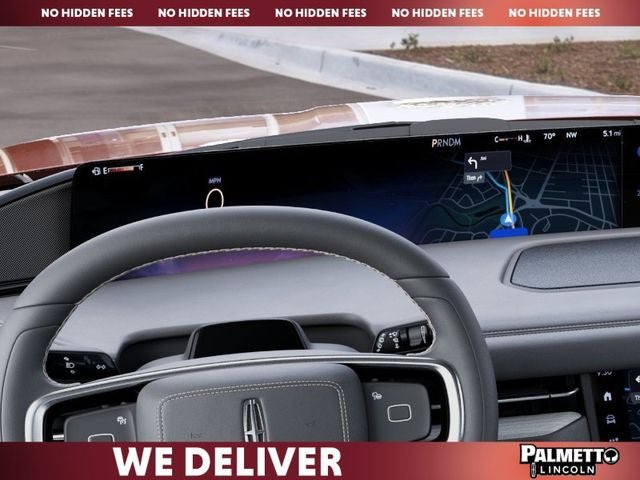 New 2027 Lincoln Navigator Reserve w/ Jet Appearance Package AWD/4WD image 13