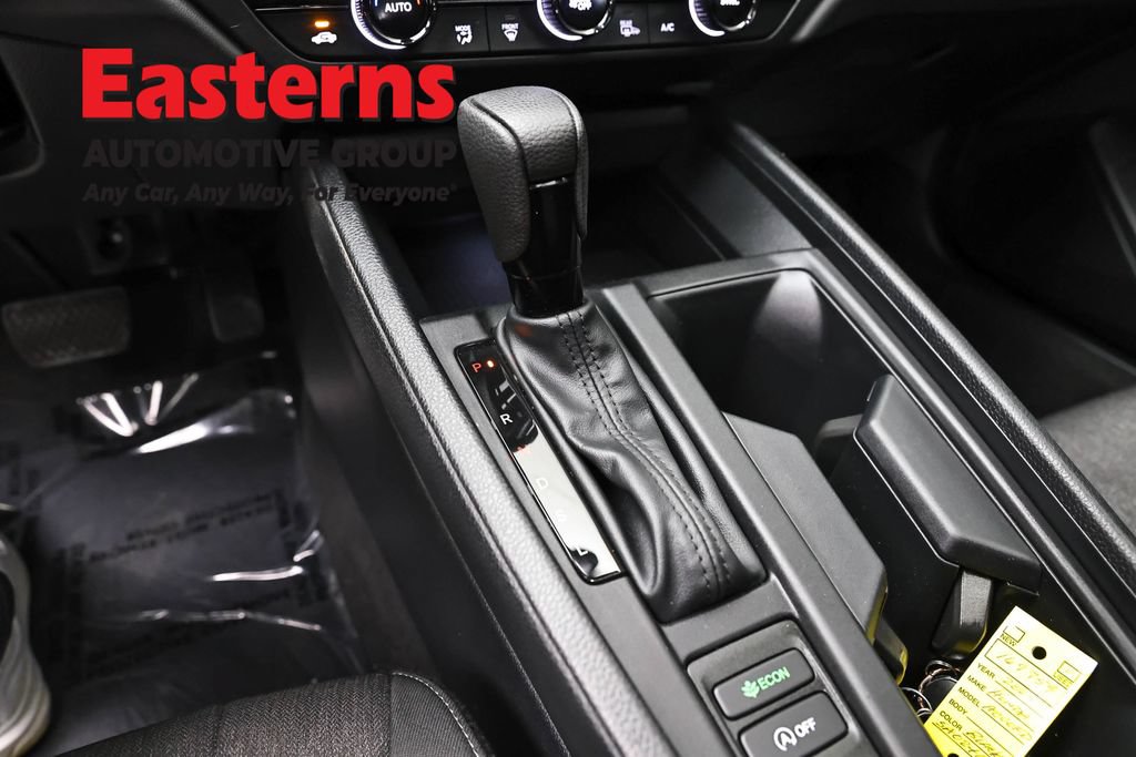 Used 2025 Honda Accord SE image 13