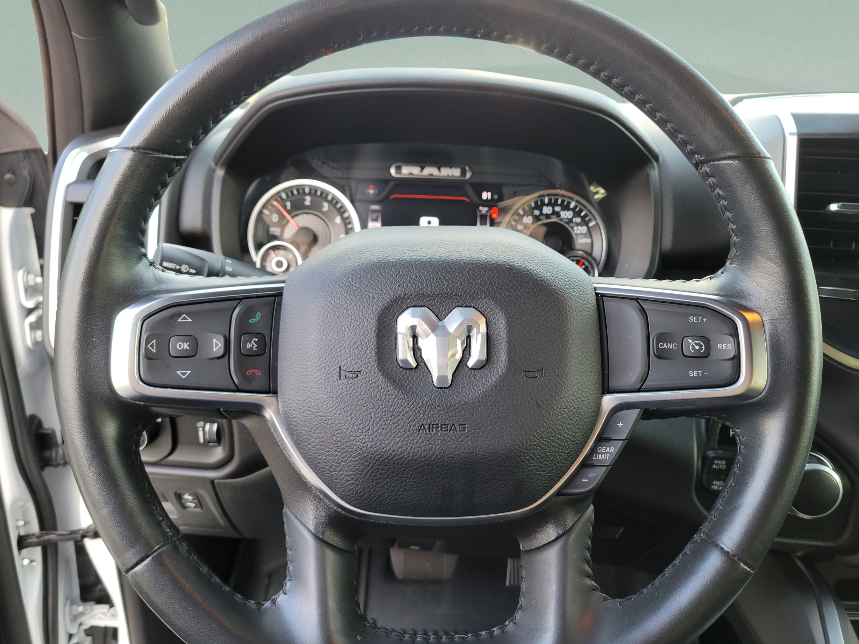 Certified 2024 RAM 1500 Big Horn AWD/4WD image 16