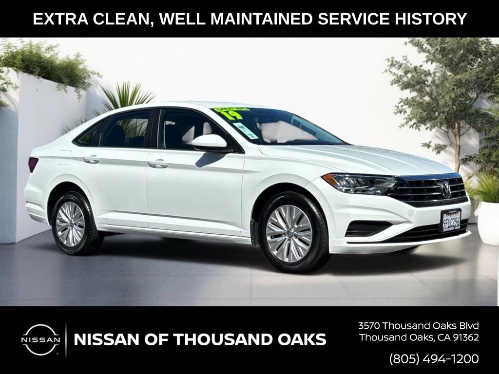 Used 2019 Volkswagen Jetta S