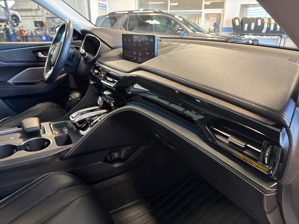 Used 2022 Acura MDX SH-AWD w/ Advance Package image 36