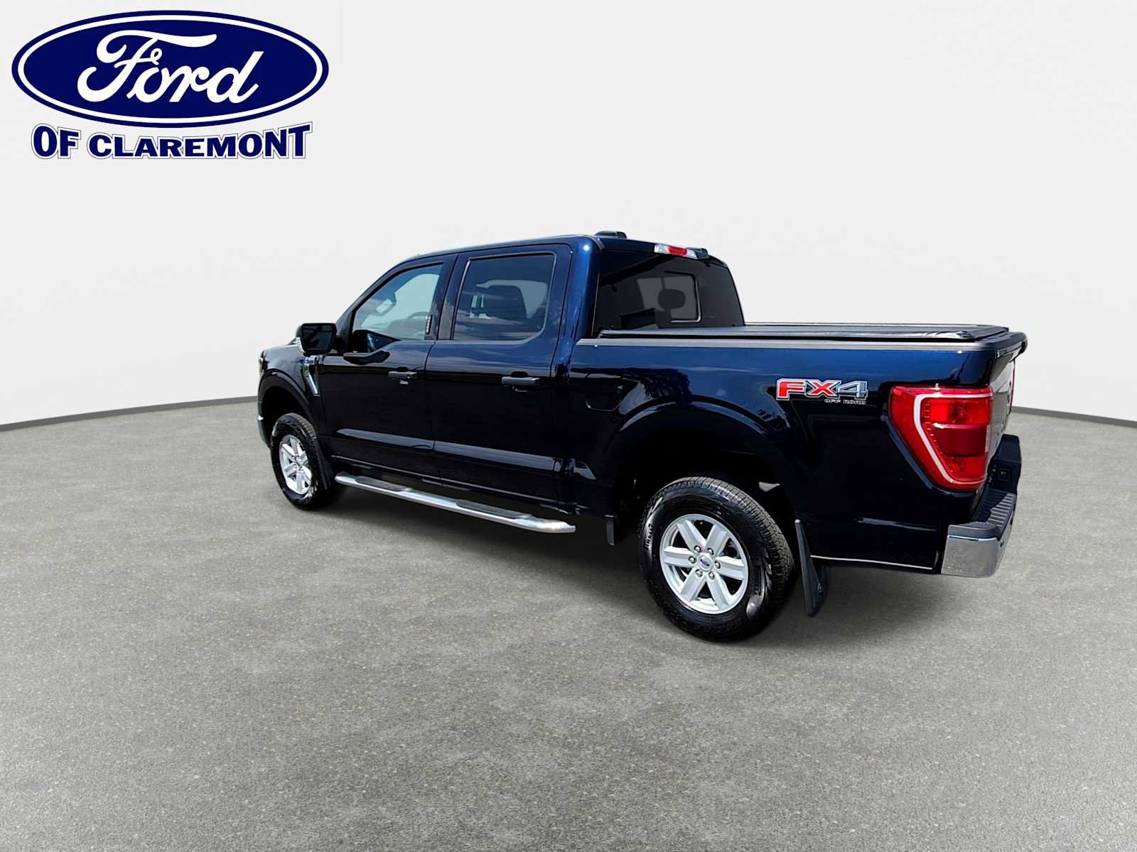 Used 2023 Ford F150 XLT w/ Equipment Group 301A Mid AWD/4WD image 6