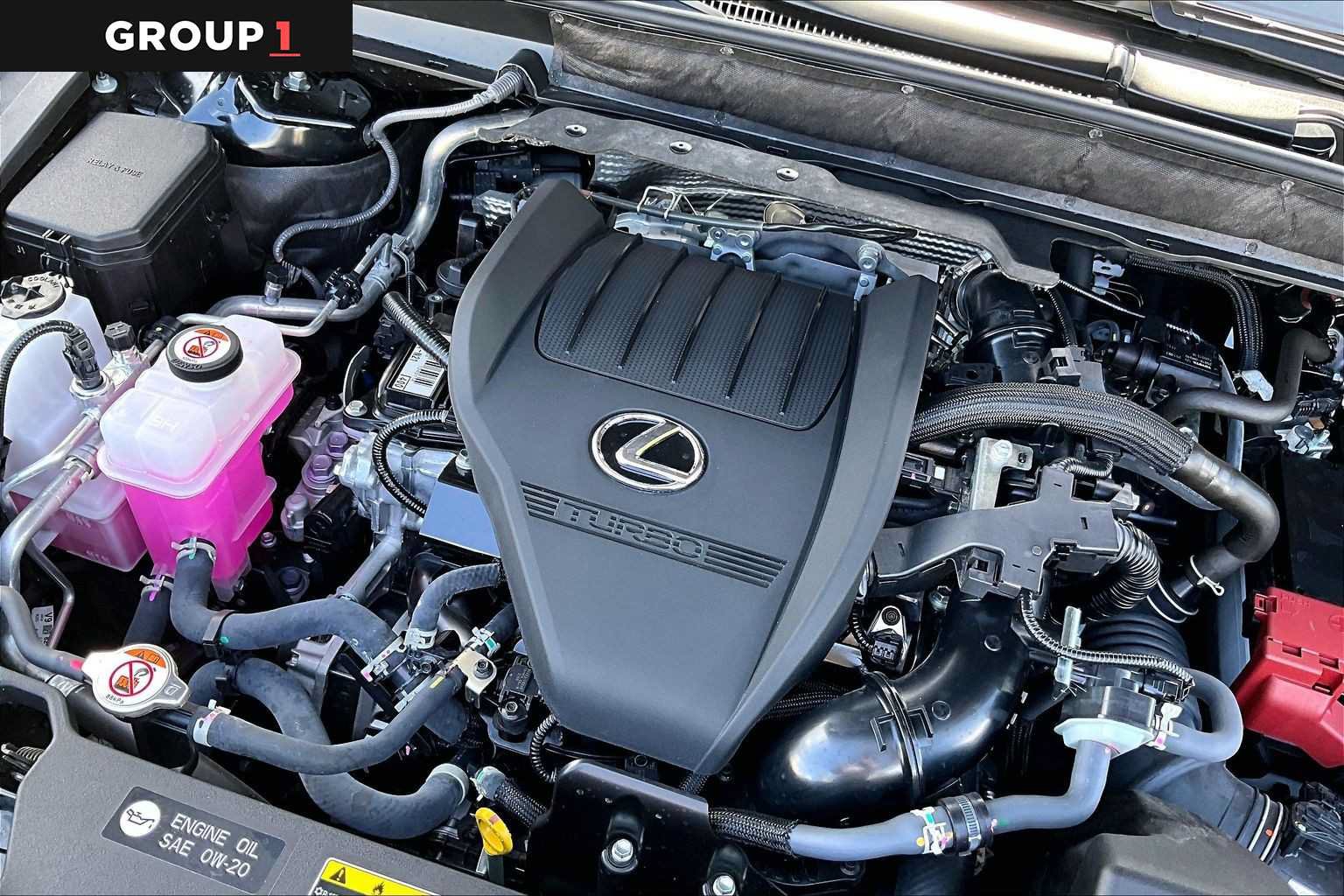 Certified 2026 Lexus RX 350 Premium Plus w/ Accessory Package (Z1) FWD image 30