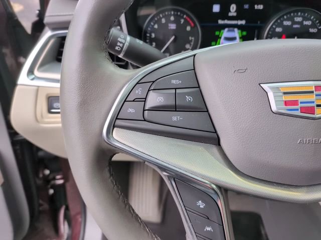 Certified 2023 Cadillac XT5 Premium Luxury w/ Technology Package FWD image 16