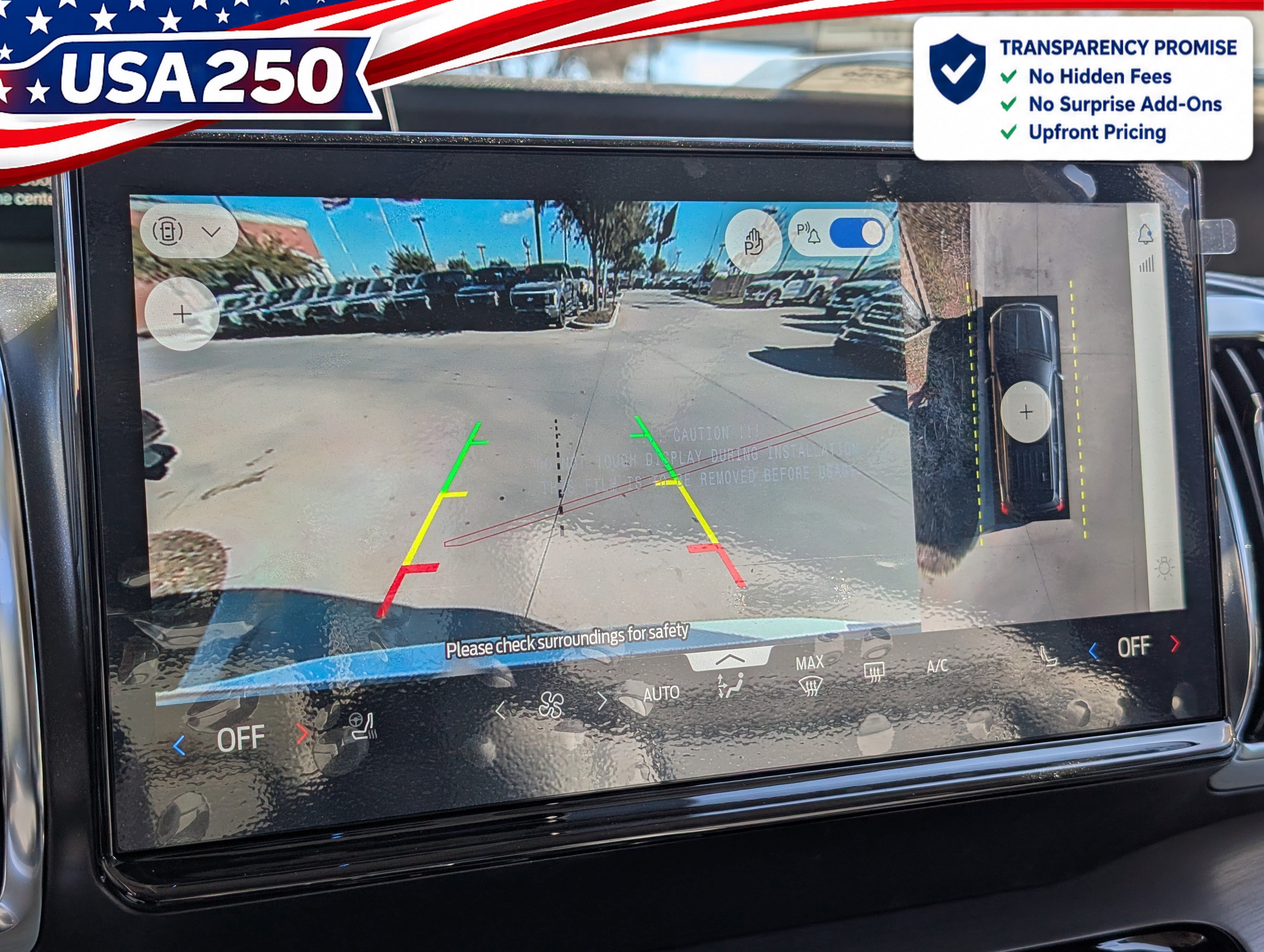 New 2026 Ford Expedition Max Platinum w/ Driver's Package AWD/4WD image 16