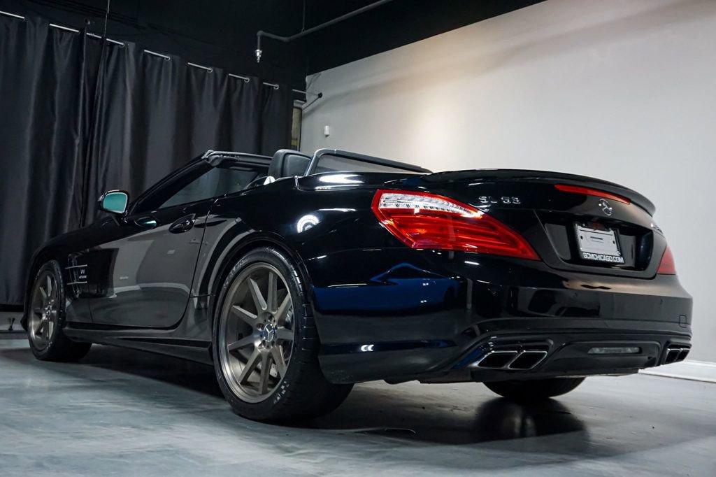 Used 2014 Mercedes-Benz SL 63 AMG image 58