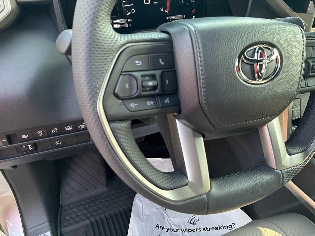 New 2026 Toyota Tundra Limited w/ Power Package RWD image 20