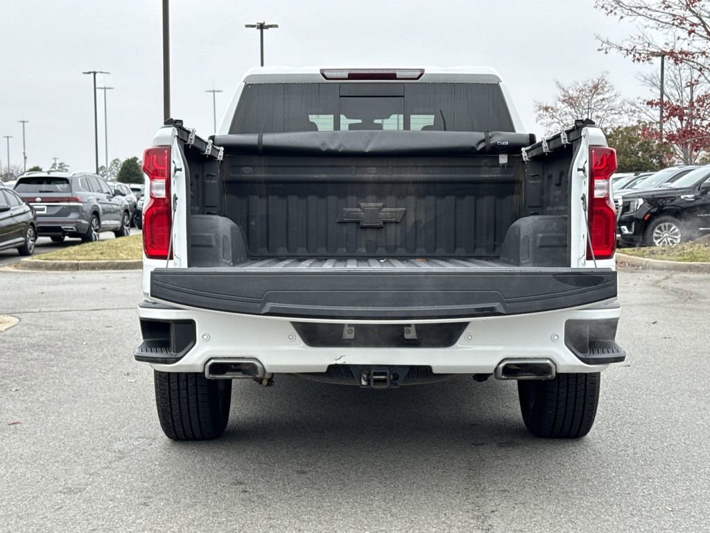 Used 2022 Chevrolet Silverado 1500 RST w/ Texas Edition Plus image 15