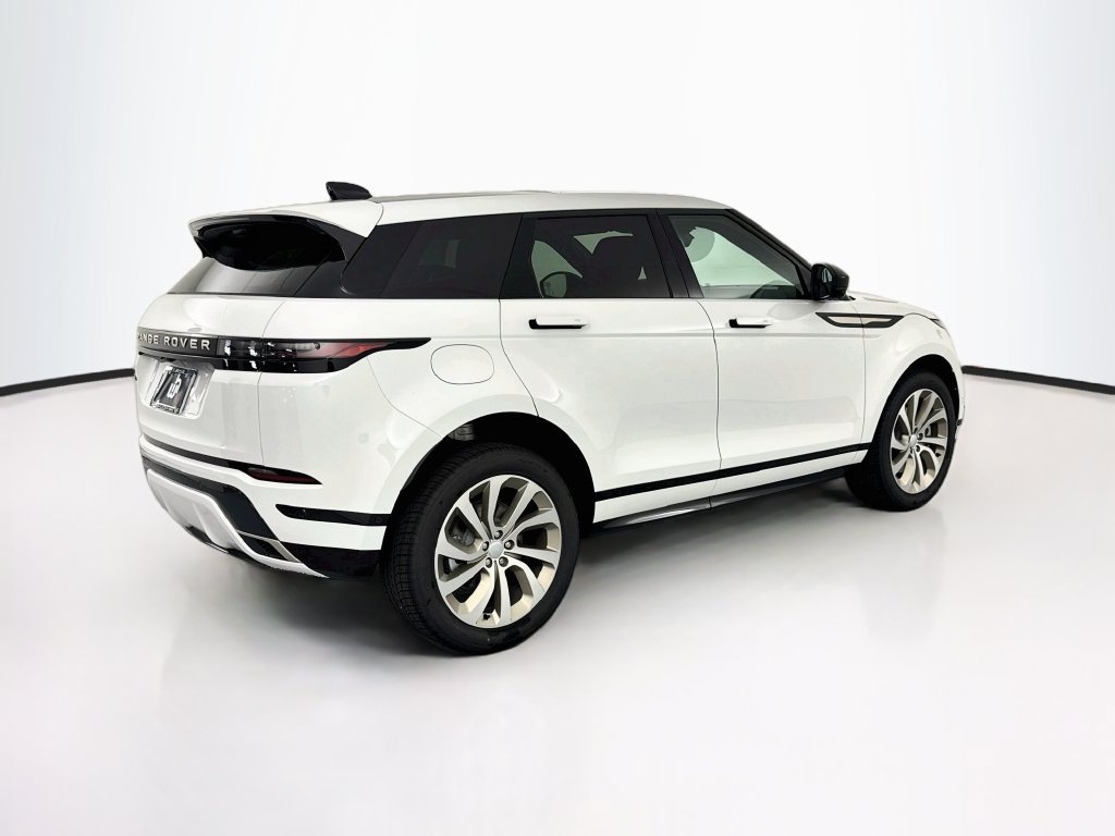 New 2026 Land Rover Range Rover Evoque Hoxton AWD/4WD image 5