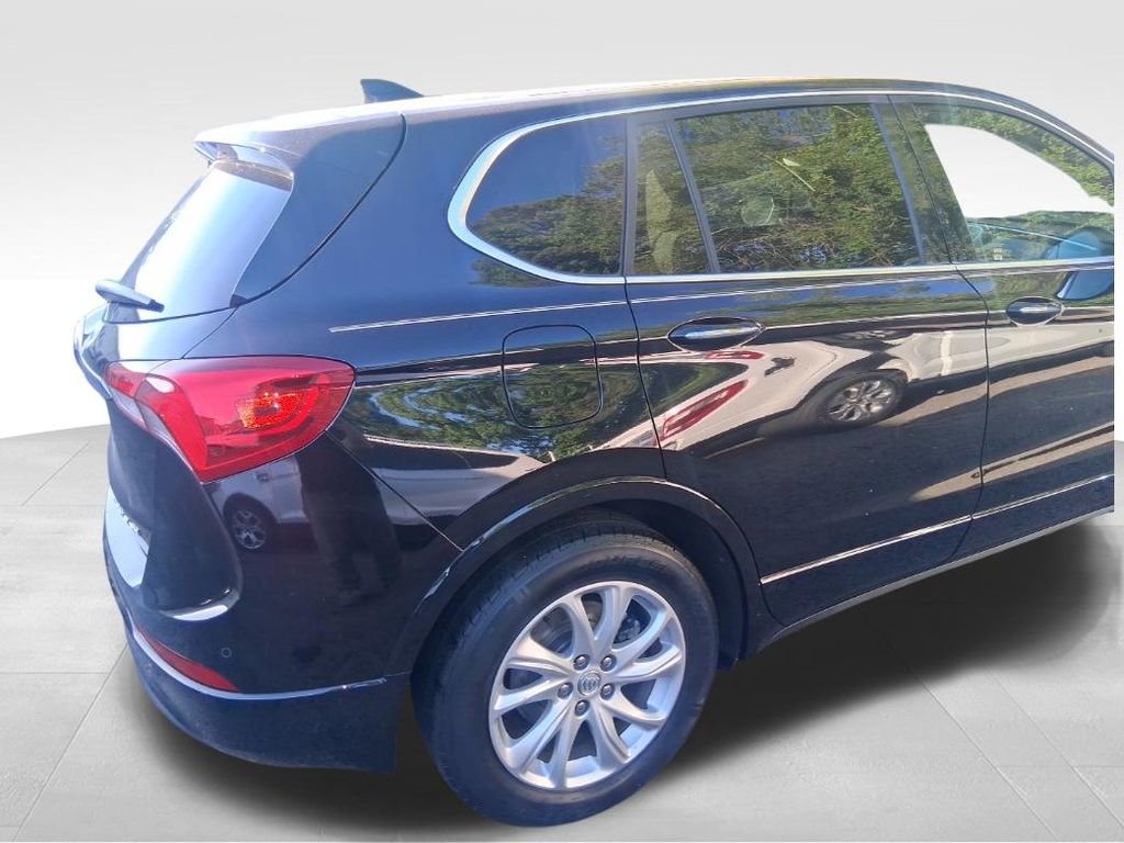 Used 2020 Buick Envision Preferred FWD image 15