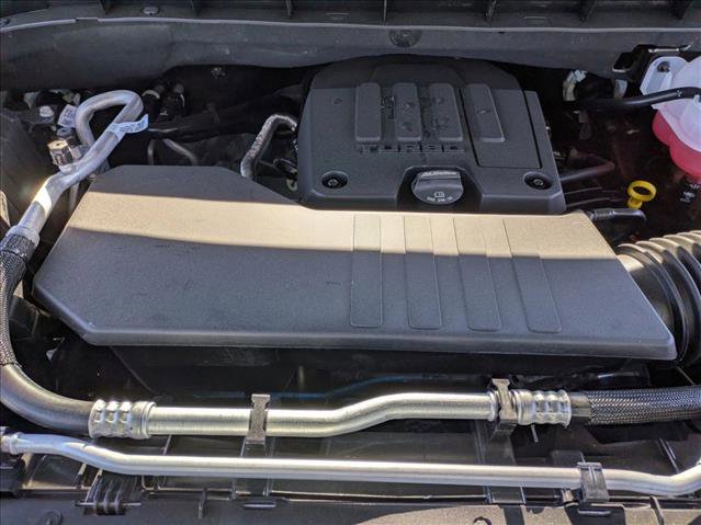 New 2026 Chevrolet Silverado 1500 Custom w/ Turbomax Blackout Package image 15