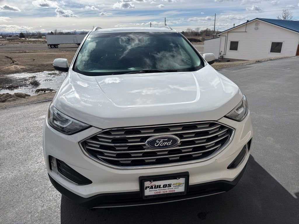 Used 2020 Ford Edge SEL image 2