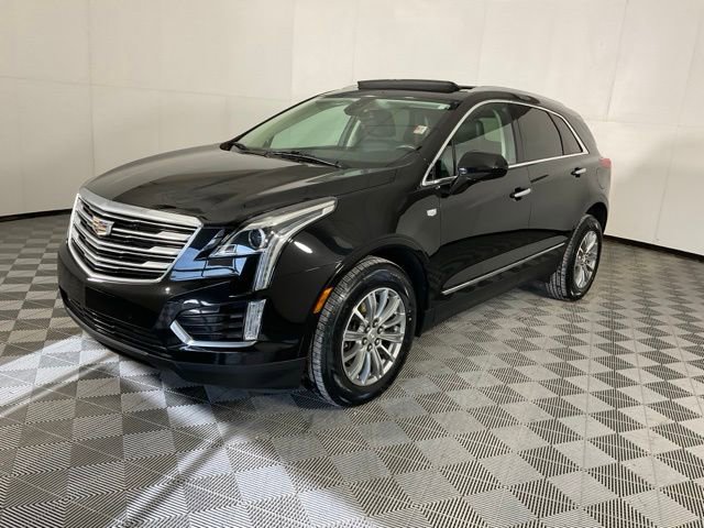 Used 2017 Cadillac XT5 Luxury w/ Driver Awareness Package image 1