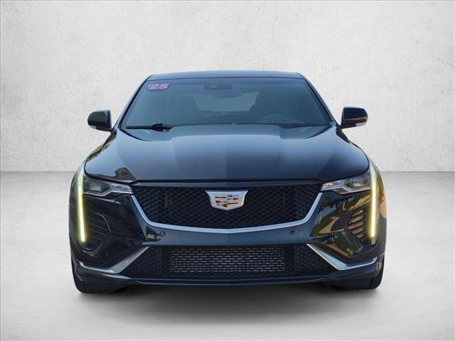 Used 2025 Cadillac CT4 Sport w/ Technology Package RWD video 2