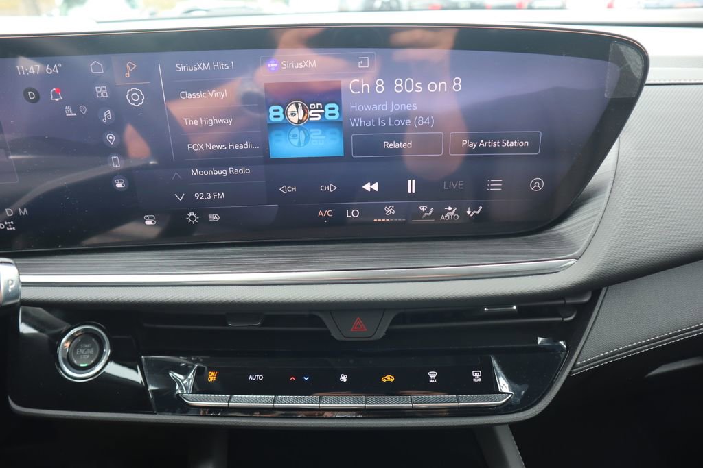 New 2025 Buick Envision Preferred image 21