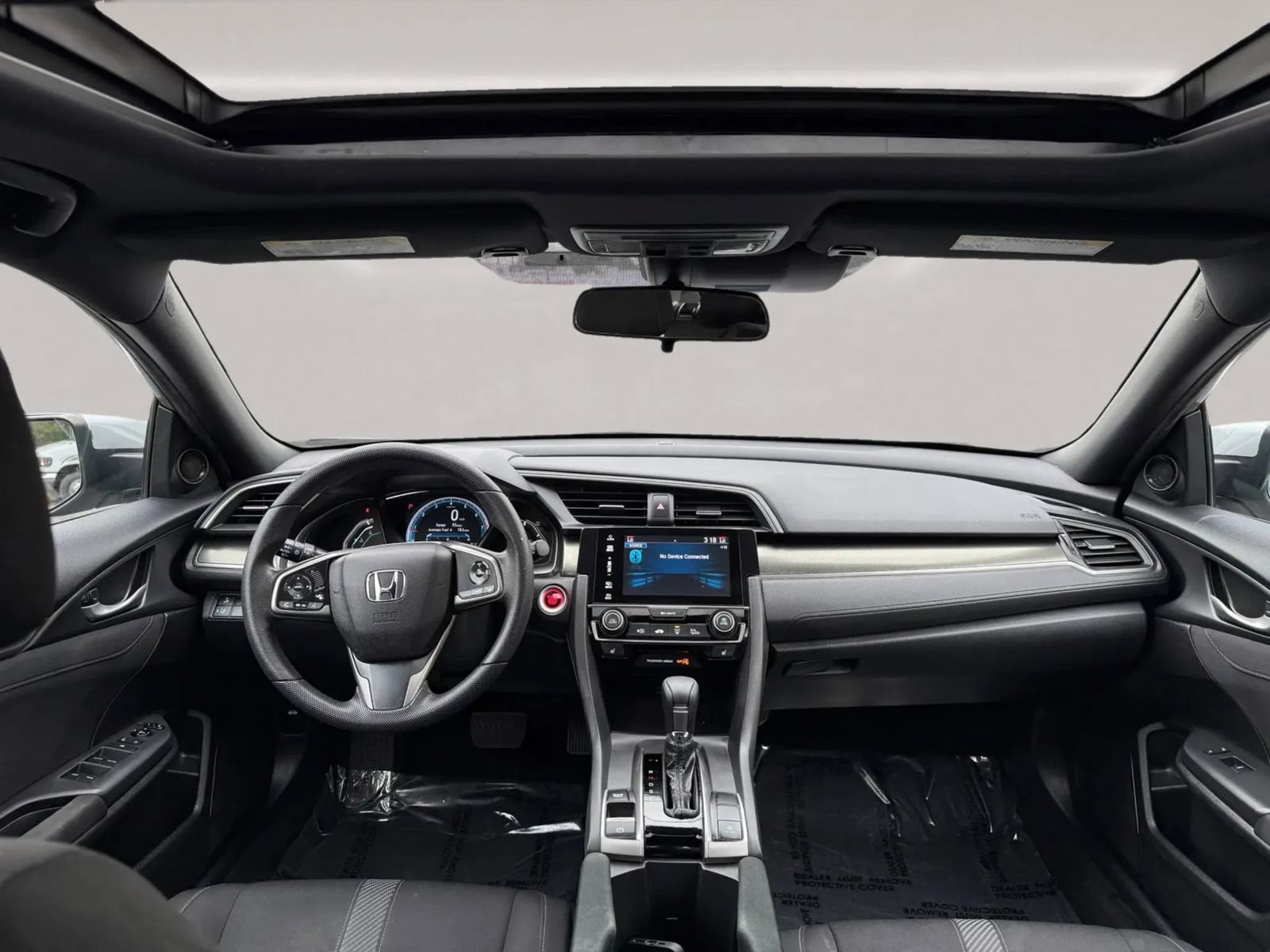 Used 2018 Honda Civic EX image 12