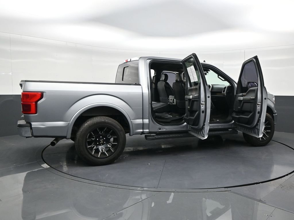 Used 2020 Ford F150 Lariat RWD image 28