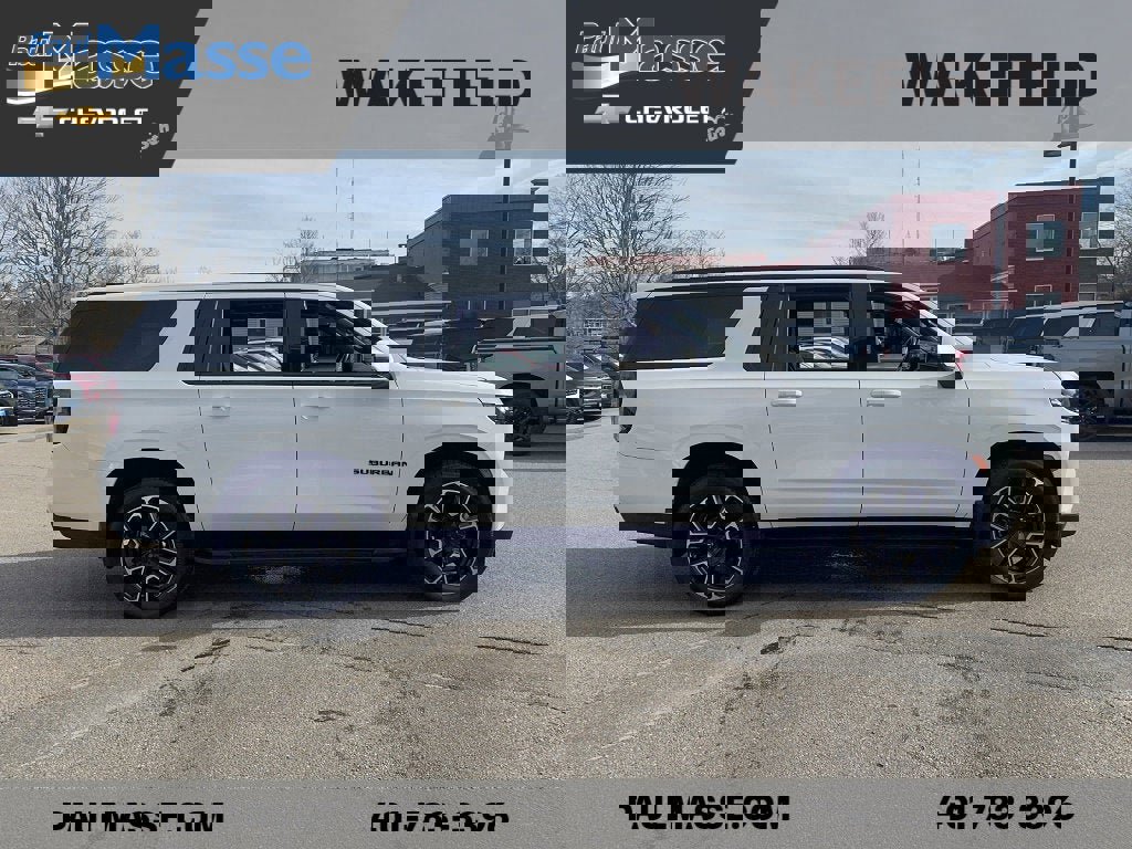 Used 2022 Chevrolet Suburban RST w/ Luxury Package image 4