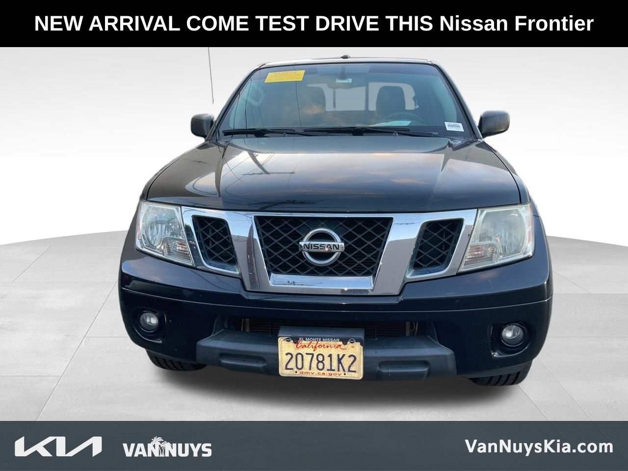Used 2017 Nissan Frontier SV w/ SV Value Truck Package
