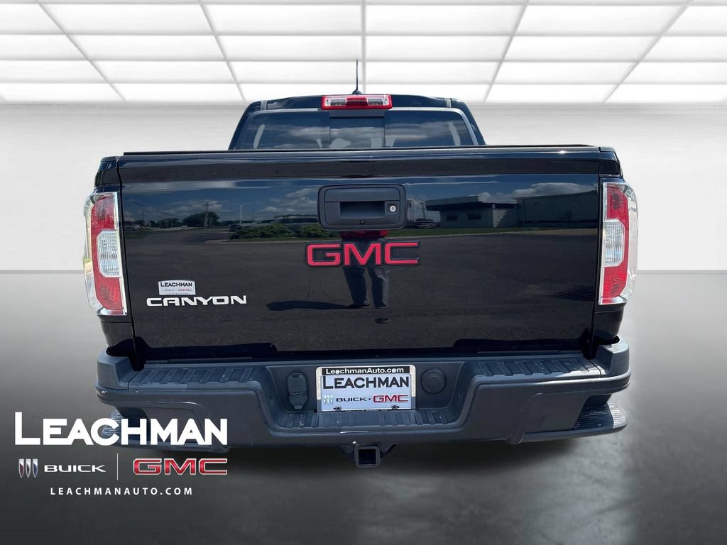 Used 2016 GMC Canyon SLE w/ SLE Convenience Package AWD/4WD image 5