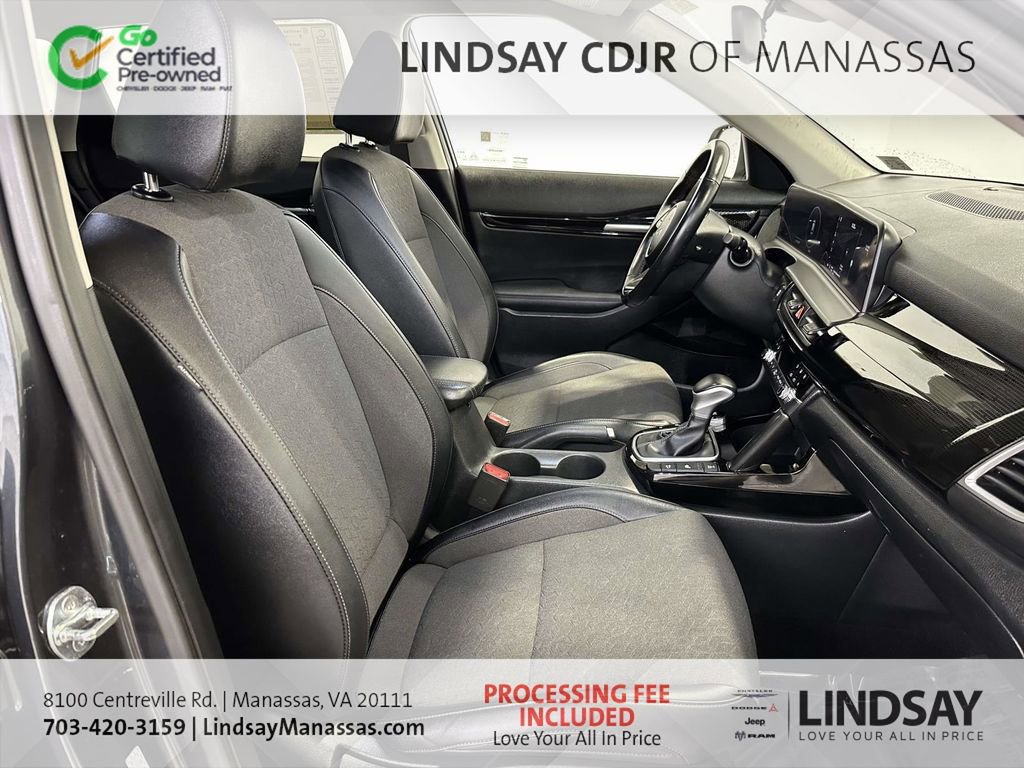 Used 2024 Kia Seltos S AWD/4WD image 15