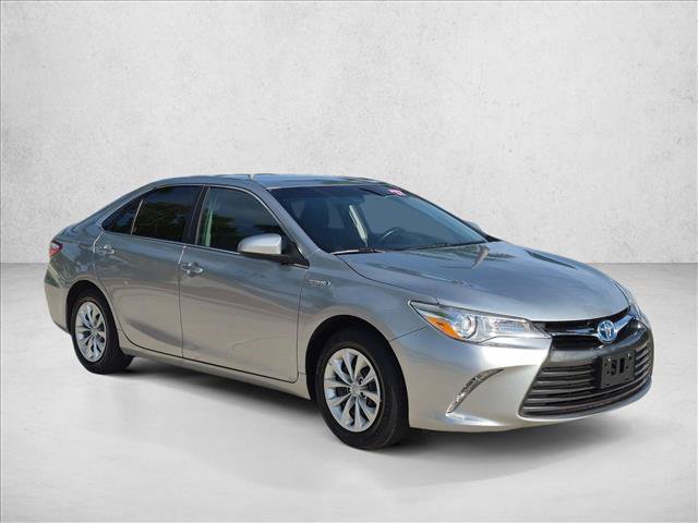 Used 2017 Toyota Camry LE FWD image 3