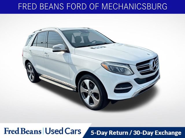 Used 2016 Mercedes-Benz GLE 350 4MATIC image 1