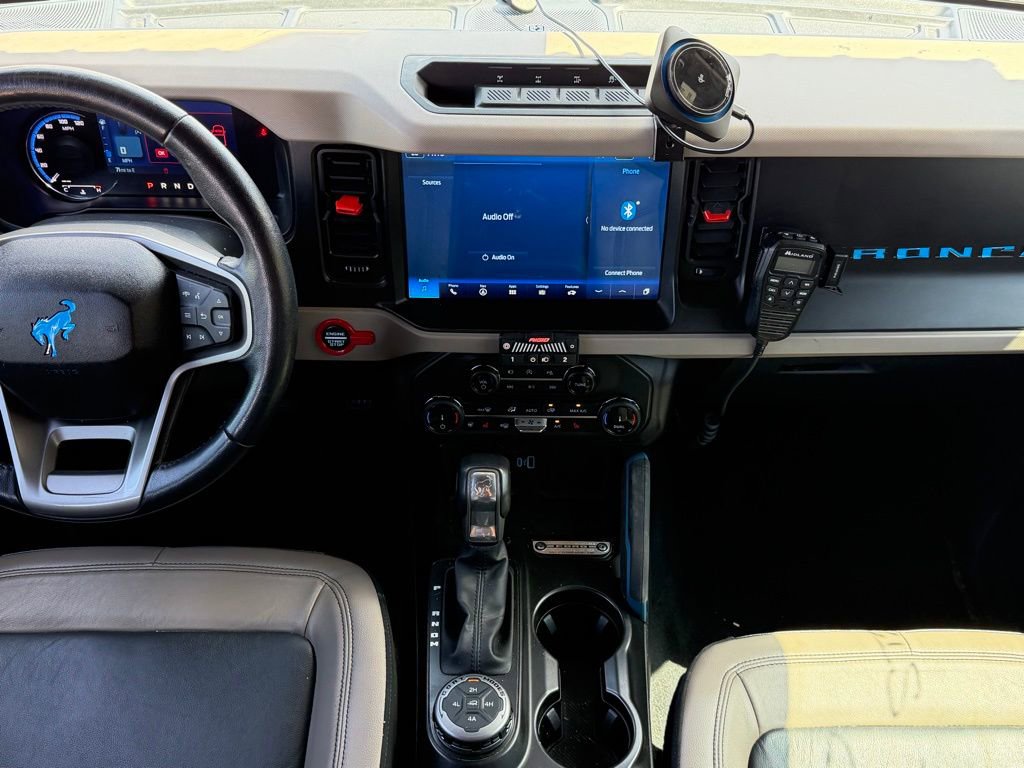 Used 2022 Ford Bronco Wildtrak AWD/4WD image 10