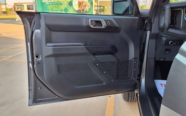 Used 2025 Ford Bronco Big Bend image 12