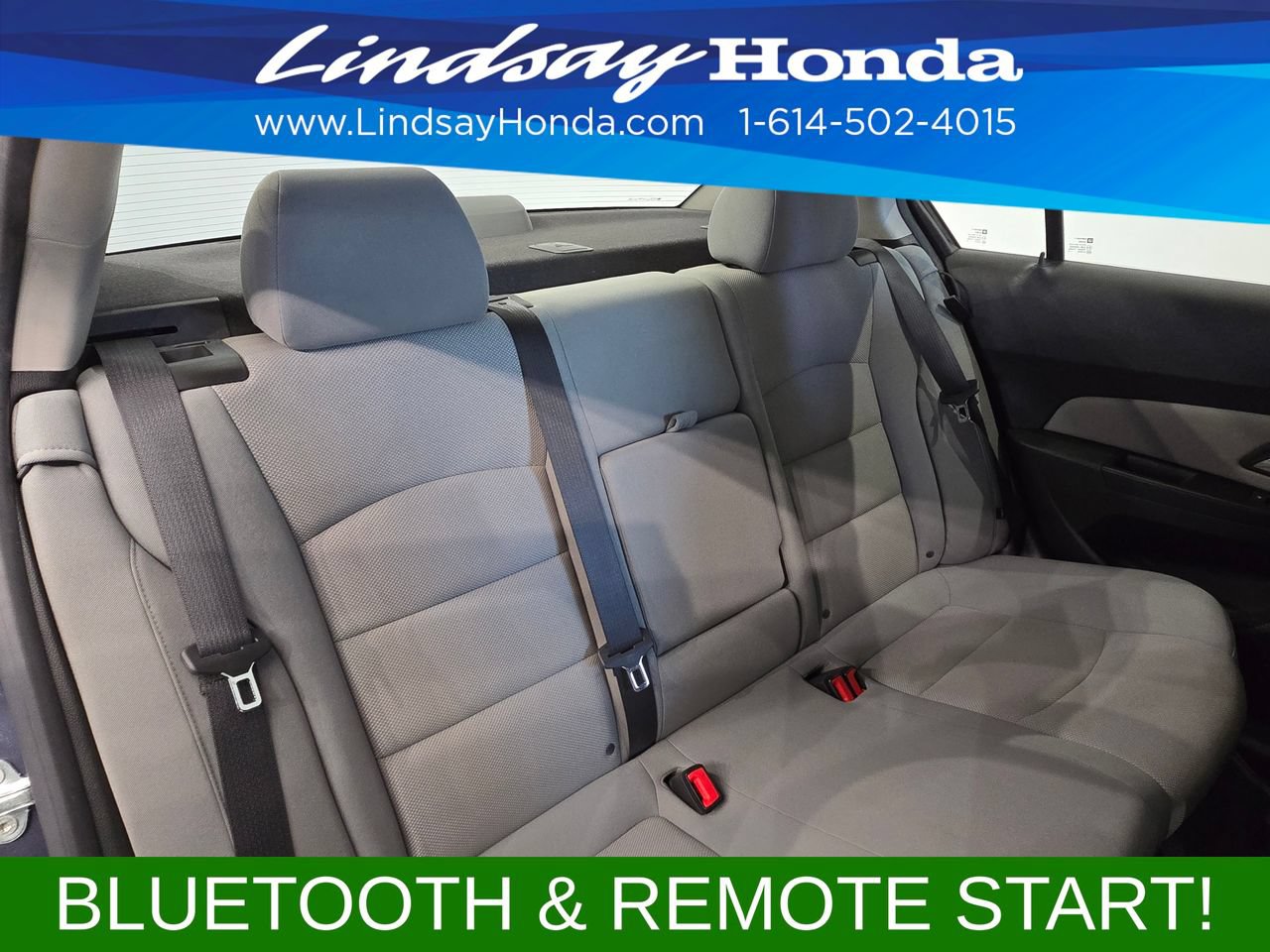 Used 2014 Chevrolet Cruze LT FWD image 9