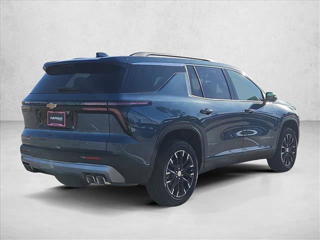 New 2026 Chevrolet Traverse LT w/ Sun and Wheel Package image 2