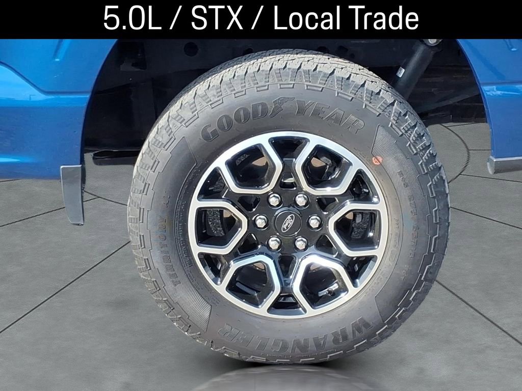 Used 2023 Ford F150 XL w/ STX Appearance Package AWD/4WD image 4