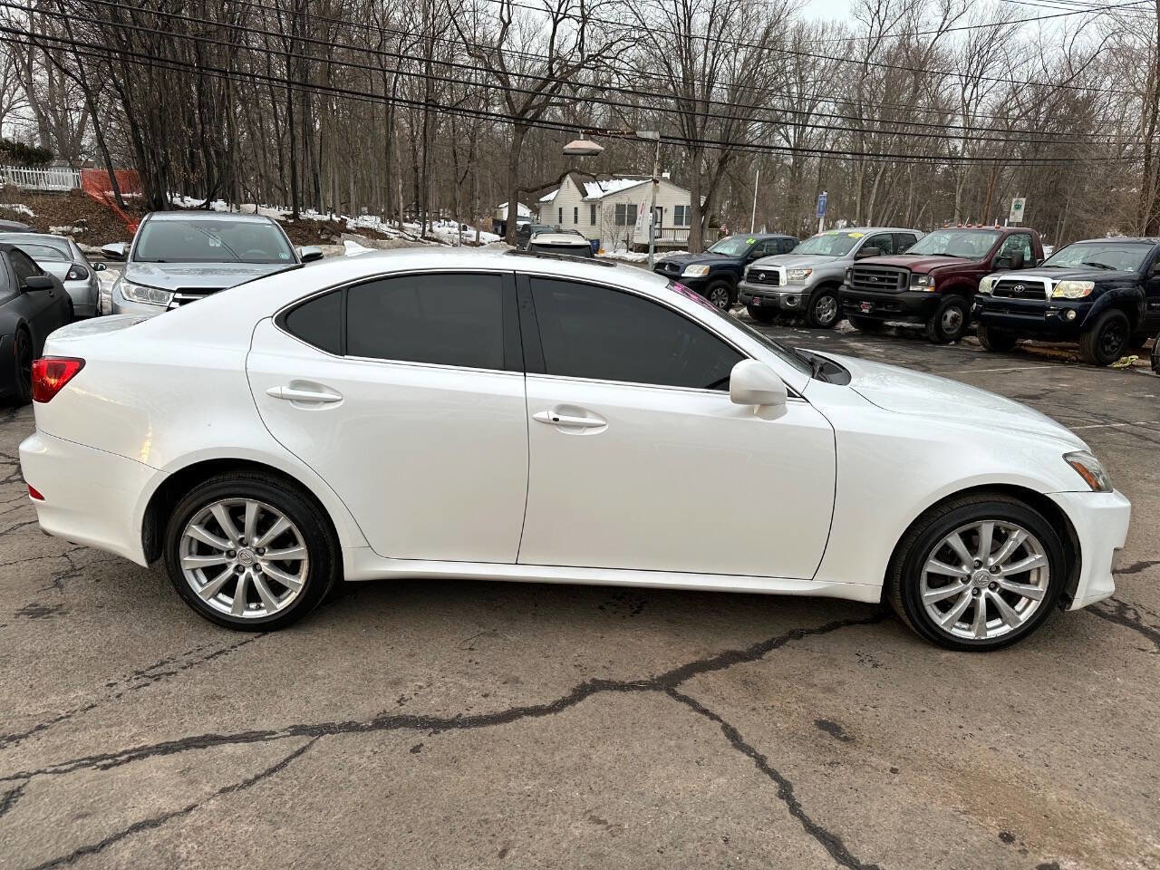Used 2008 Lexus IS 250 AWD image 5