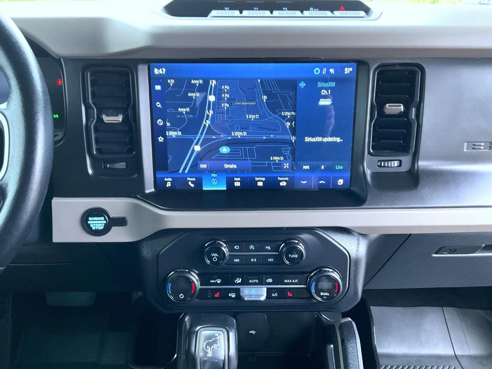 Used 2023 Ford Bronco Wildtrak image 13