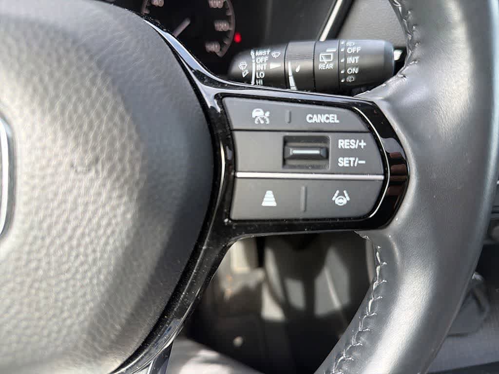 Certified 2024 Honda CR-V EX-L image 19