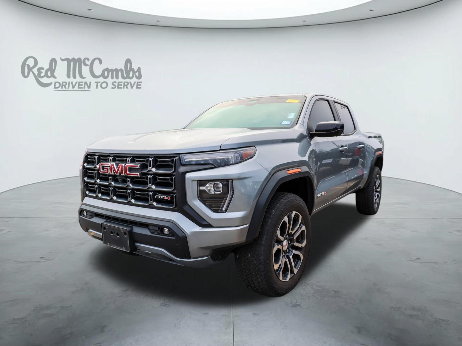 Used 2023 GMC Canyon AT4 w/ AT4 Premium Package