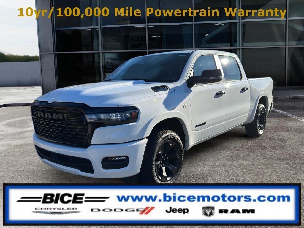 New 2026 RAM 1500 Big Horn